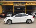 Chevrolet Cruze LTZ  2015 - Cần bán Chevrolet Cruze LTZ năm sản xuất 2015, màu trắng, giá 535tr