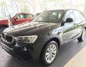 BMW X3 xDrive20i 2017 - Cần bán xe BMW X3 xDrive20i đời 2017, màu đen, xe nhập