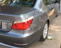 BMW 5 Series 530i 2007 - Cần bán lại xe BMW 5 Series 530i đời 2007, màu xám, nhập khẩu nguyên chiếc, 560 triệu