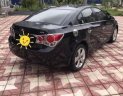 Daewoo Lacetti   CDX 2011 - Bán xe Daewoo Lacetti CDX đời 2011, màu đen chính chủ, giá 355tr