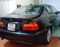 BMW 3 Series  318i   2005 - Bán xe BMW 3 Series 318i sản xuất 2005, màu đen, nhập khẩu