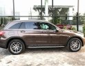 Mercedes-Benz Smart GLC 300 4MATIC 2018 - Bán xe Mercedes GLC 300 4MATIC màu nâu giá tốt. Giao xe ngay