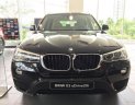 BMW X3 xDrive20i 2017 - Cần bán xe BMW X3 xDrive20i đời 2017, màu đen, xe nhập