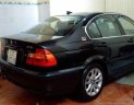 BMW 3 Series  318i   2005 - Bán xe BMW 3 Series 318i sản xuất 2005, màu đen, nhập khẩu