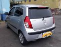 Hyundai i10   2009 - Bán Hyundai i10 năm sản xuất 2009, màu bạc 