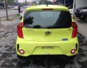 Kia Morning Si AT 2016 - Bán Kia Morning Si năm sản xuất 2016, màu xanh cốm, giá cạnh tranh, thủ tục nhanh gọn