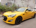 Hyundai Genesis Tubor 2.0 2013 - Chính chủ bán xe Hyundai Genesis tubor 2.0 sản xuất 2013, màu vàng, xe nhập