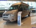 Ford Transit Medium 2018 - Cần bán xe Ford Transit Medium năm sản xuất 2018, màu bạc, giá cạnh tranh