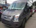 Ford Transit 2.4L Luxury limited 2018 - Trả trước 160 triệu nhận Ford Transit 2018 mới 100% - Tặng hộp đen. Bảo hiểm kinh doanh