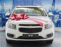 Chevrolet Cruze LT 1.6L 2017 - Chevrolet Phú Mỹ Hưng khuyến mãi đầu năm với 40tr-- Hỗ trợ ngân hàng 90-100% trên cả nước