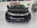 Honda CR V L 2017 - Bán xe Honda CR V L sản xuất năm 2017, màu đen, nhập khẩu nguyên chiếc