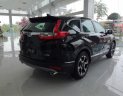 Honda CR V L 2017 - Bán xe Honda CR V L sản xuất năm 2017, màu đen, nhập khẩu nguyên chiếc