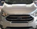 Ford EcoSport 1.5 Titanium 2018 - Bán xe Ford EcoSport 2018 1.5l AT Titanium màu trắng. LH: 0915445535 Ford Vinh, Ford Nghệ An, Ford Hà Tĩnh