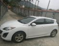 Mazda 3 1.6 AT 2011 - Bán Mazda 3 1.6 AT đời 2011, màu trắng, nhập khẩu