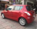 Suzuki Swift 1.4AT 2014 - Cần bán xe Suzuki Swift 1.4AT màu đỏ xe cực đẹp, biển HN