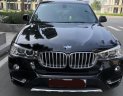 BMW X3 20i 2015 - Cần bán lại xe BMW X3 20i năm 2015, màu đen, xe nhập ít sử dụng