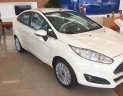 Ford Fiesta 1.5 titanium 2018 - Bán Ford Fiesta 1.5 titanium 2018, màu trắng