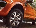 Ford Ranger 2017 - Bán Ford Ranger Wildtrak 3.2 4x4 - Hỗ trợ vay 80% không cần chứng minh thu nhập