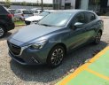 Mazda 2 1.5L AT   2018 - Bán Mazda 2 Sedan đời 2018, xanh đá, giá tốt, hỗ trợ đăng ký đăng kiểm và trả góp- 0938 900 820