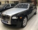 Rolls-Royce Ghost 2011 - Cần bán Rolls-Royce Ghost đời 2011, màu đen - bạc, xe nhập