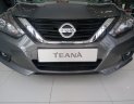 Nissan Teana 2.5SL  2017 - Bán Nissan Teana 2.5SL năm 2017, màu xám (ghi), nhập khẩu nguyên chiếc