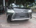 Lexus LX 570  2017 - Bán Lexus LX 570 sản xuất năm 2017, màu đen, nhập khẩu nguyên chiếc