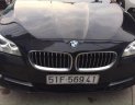 BMW 5 Series  520i  2015 - Cần bán BMW 5 Series 520i đời 2015, màu đen chính chủ