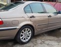 BMW 3 Series 318i 2004 - Bán BMW 3 Series 318i sản xuất 2004, màu vàng, xe nhập