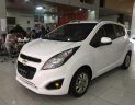 Chevrolet Spark LTZ 2013 - Cần bán Chevrolet Spark LTZ 2013, màu trắng