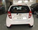 Chevrolet Spark LTZ 2013 - Cần bán Chevrolet Spark LTZ 2013, màu trắng