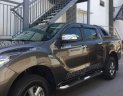 Mazda BT 50   4WD MT 2.2L 2016 - Bán Mazda BT 50 4WD MT 2.2L 2016, màu nâu