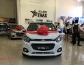 Chevrolet Spark LS 2018 - Bán xe Spark LS 2018, giảm giá ngay 30 triệu khi mua xe, mua trả góp chỉ cần 100 triệu, mỗi tháng thanh toán 4 triệu