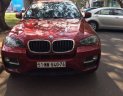 BMW X6 2013 - Cần bán xe BMW X6 sản xuất 2013, màu đỏ