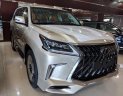 Lexus LX 570 2018 - Bán xe Lexus LX570 2018, màu vàng kem