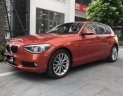 BMW 1 Series 116i 2014 - Bán BMW 1 Series 116i 2014, màu đỏ ít sử dụng, giá cạnh tranh