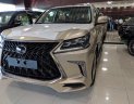 Lexus LX 570 2018 - Bán xe Lexus LX570 2018, màu vàng kem