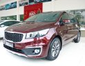 Kia VT250 DATH 2018 - Bán xe Kia Sedona 2018, hỗ trợ trả góp 80%, thời gian vay 8 năm