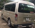 Toyota Hiace 2009 - Bán xe Toyota Hiace đời 2009, nhập khẩu nguyên chiếc chính chủ