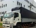 Isuzu FVR 2017 2017 - Bán xe tải Isuzu FVR34Q 8 tấn thùng bạt giá rẻ có xe giao ngay - LH: 0968.089.522