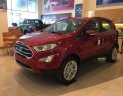 Ford EcoSport Titanium 1.5L 2018 - Lái thử cảm nhận và đặt xe với khuyến mại lớn tại An Đô Ford cho xe Ford Ecosport Titanium 1.5 màu đỏ