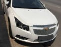 Chevrolet Cruze   1.8LTZ  2015 - Bán xe Chevrolet Cruze 1.8LTZ năm 2015, màu trắng