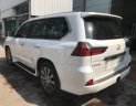 Lexus LX 570 2016 - Bán Lexus LX570, sản xuất và đăng ký 2016, full option, xe siêu lướt