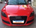 Audi TT   2009 - Bán ô tô Audi TT đời 2009, màu đỏ, nhập khẩu 