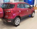 Ford EcoSport Titanium 1.5L 2018 - Lái thử cảm nhận và đặt xe với khuyến mại lớn tại An Đô Ford cho xe Ford Ecosport Titanium 1.5 màu đỏ