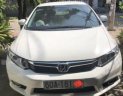 Honda Civic 1.8AT 2014 - Cần bán xe Honda Civic 1.8AT năm sản xuất 2014, màu trắng