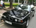 BMW 5 Series 525i  1994 - Cần bán xe BMW 5 Series 525i đời 1994, màu đen, giá tốt