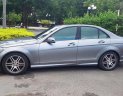 Mercedes-Benz C class C300  2011 - Bán xe Mercedes C300 đời 2011, màu xám, giá 625tr