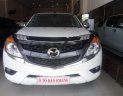 Mazda BT 50 2.2L 4x2 AT 2015 - Bán ô tô Mazda BT 50 2.2L 4x2 AT năm 2015, màu trắng, nhập khẩu Thái  