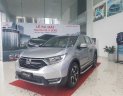 Honda CR V E 2018 - Bán Honda CR V E đời 2018, màu bạc, xe nhập, Honda ô tô Bắc Ninh 0966108885