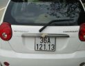 Chevrolet Spark 2011 - Cần bán xe Chevrolet Spark năm sản xuất 2011, màu trắng